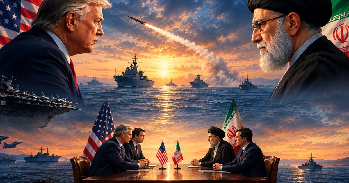 Stati Uniti e Iran al tavolo del negoziato