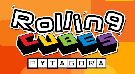 La serie Rolling Cubes