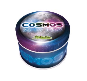 Cosmos: pensato per l'anniversario della conquista della Luna