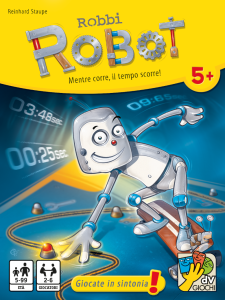 RobbiRobot