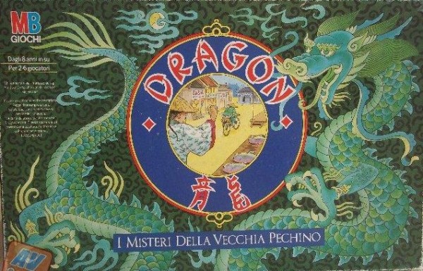 Dragon andava molto negli Anni 80-90. Speriamo di poterlo riproporre su queste pagine