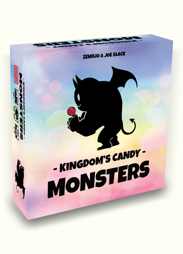 KINGDOM'S CANDY MONSTERS