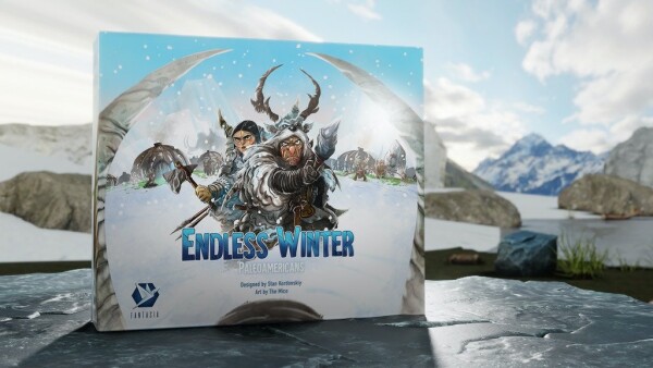 Endless Winter box