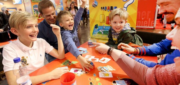 In Germania non tutti sono giocatori, ma molte famiglie hanno in libreria due o tre che non sono il classico Monopoly o Cluedo (credit: deutschland.de)