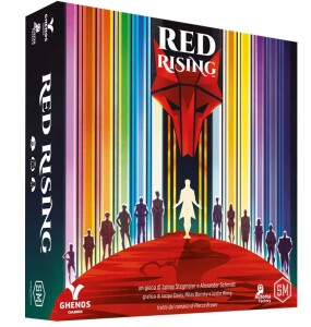 3D - Red Rising