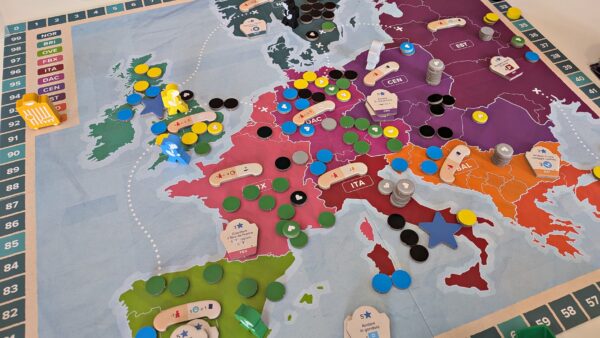 Abroad: il brutto anatroccolo che diventa un cigno