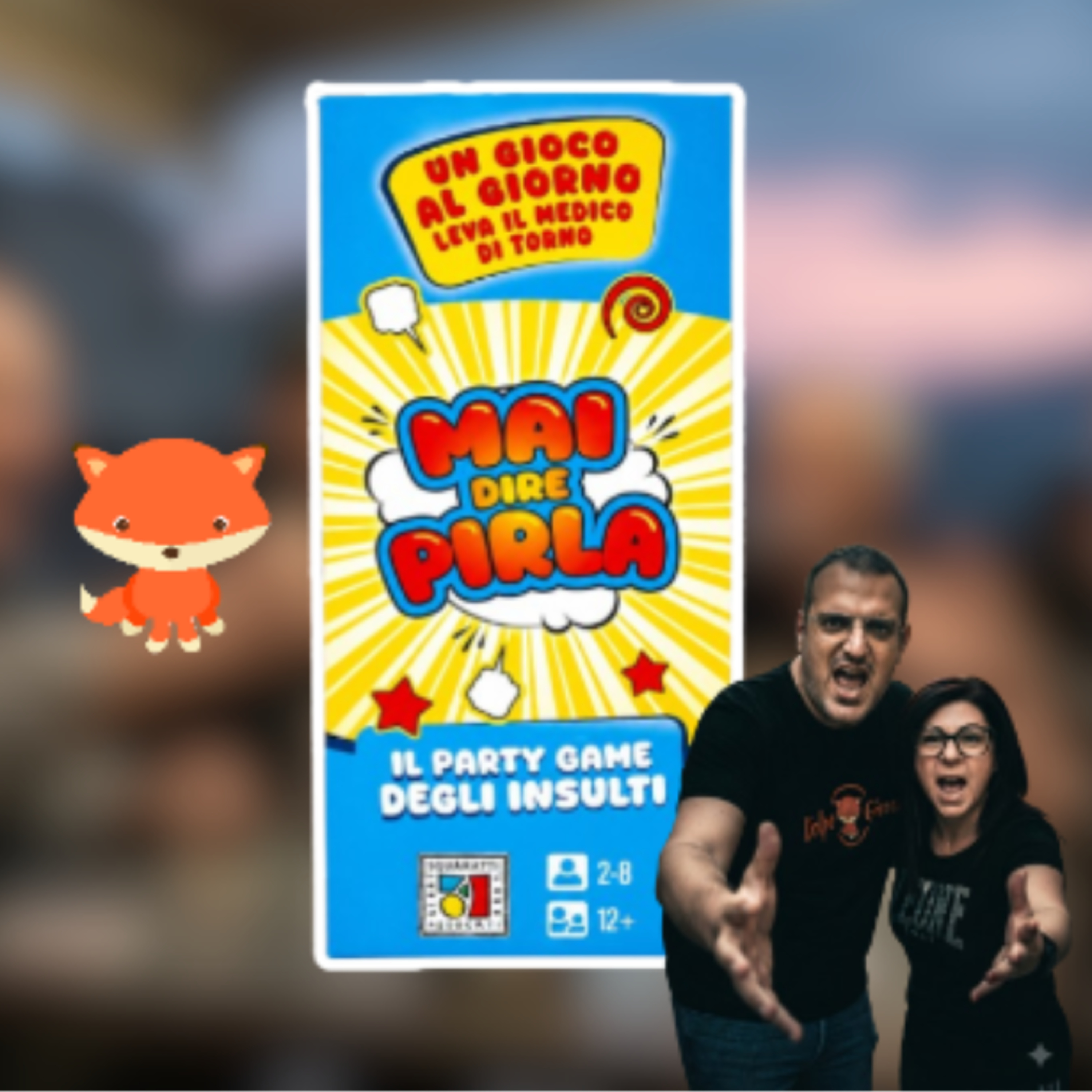 Mai Dire Pirla
