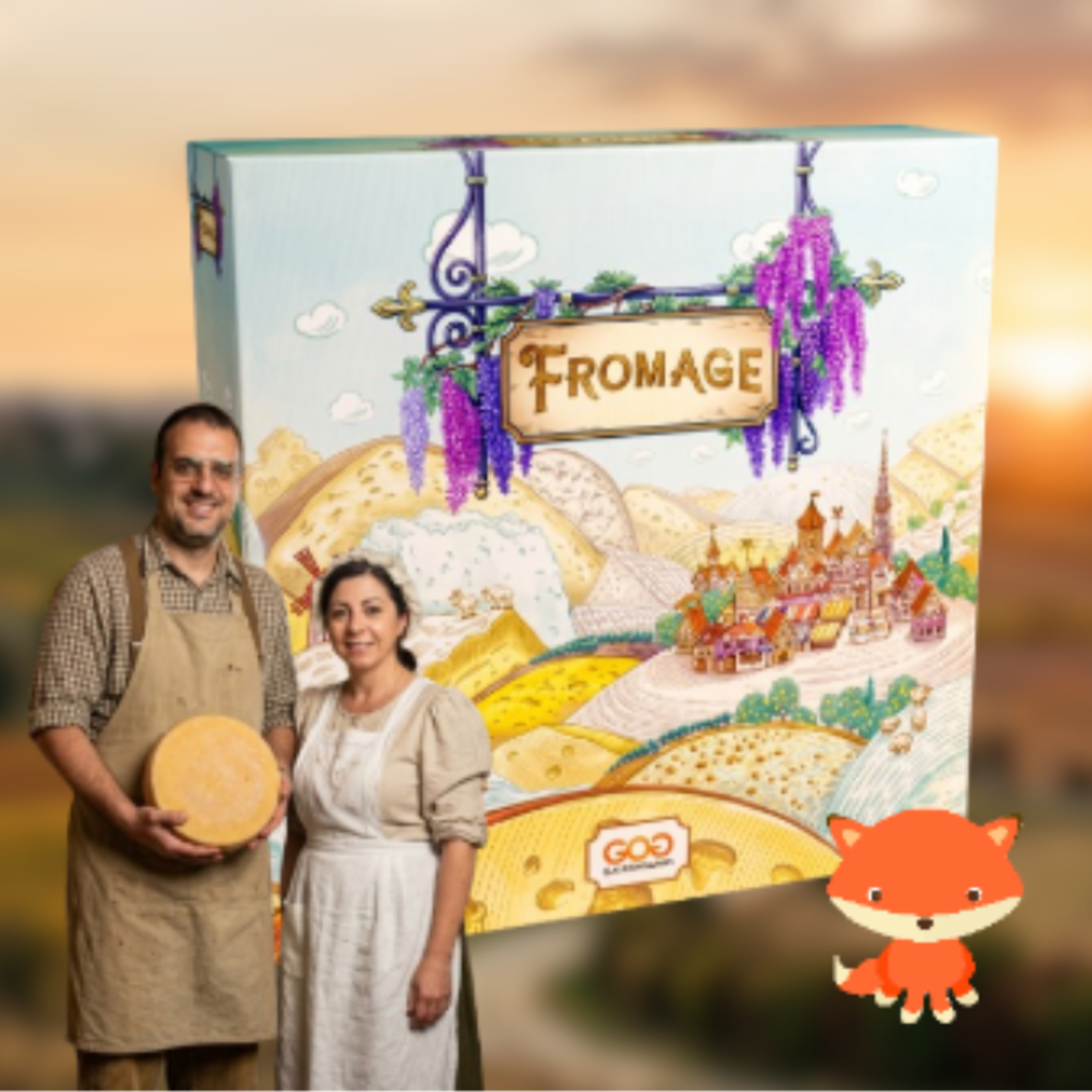 Fromage