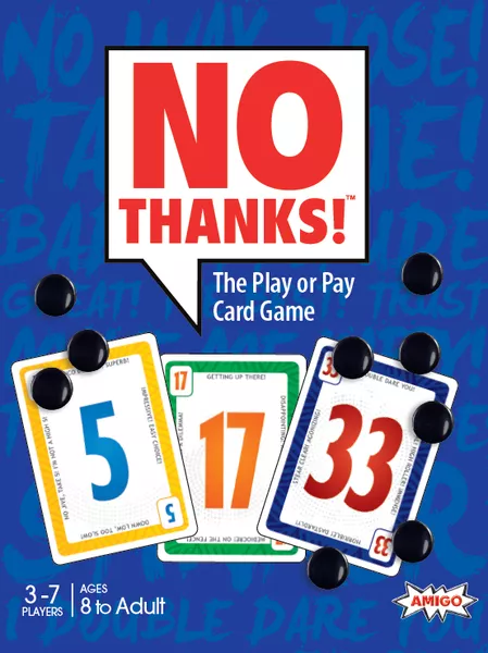 No Thanks! giocato da agenti AI