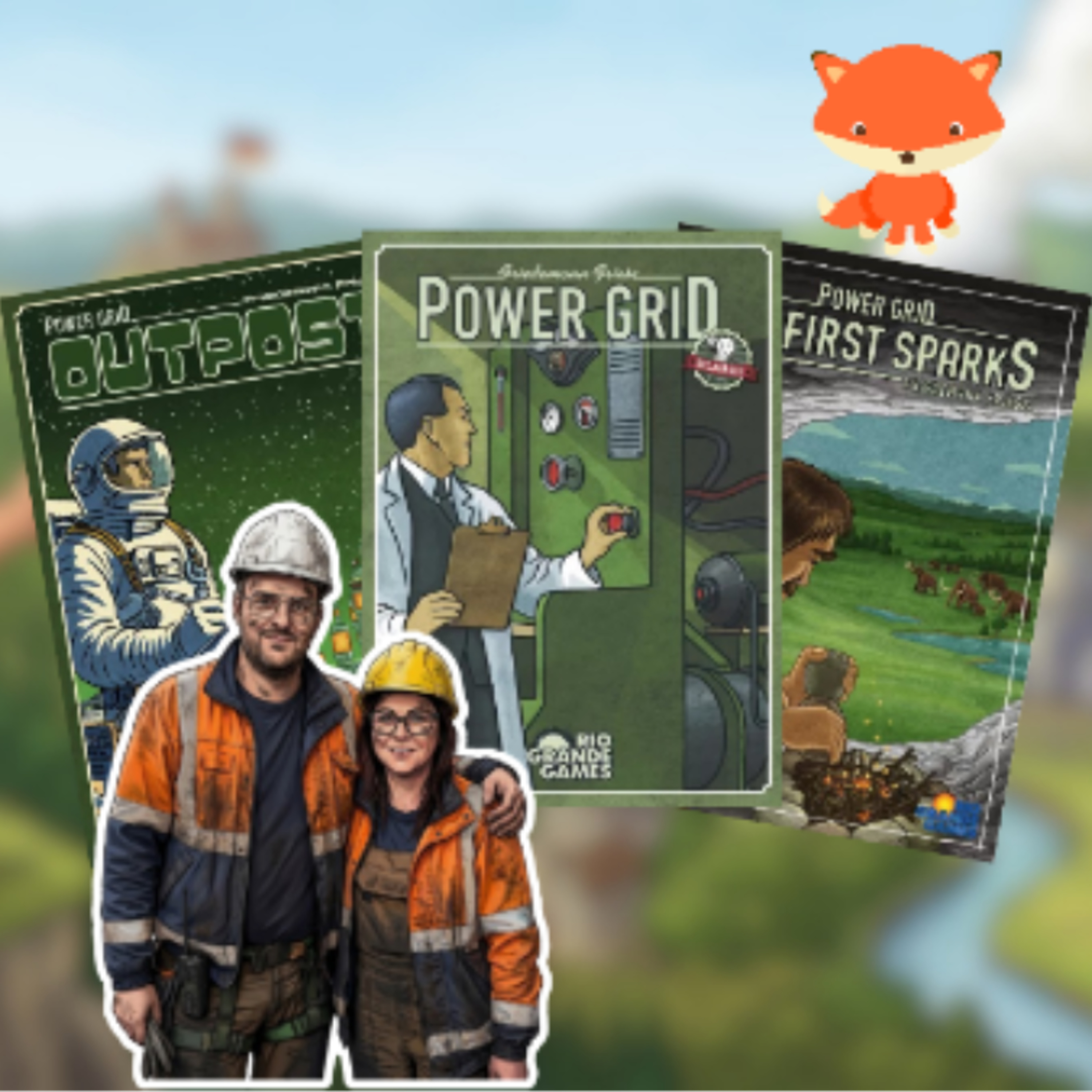 Power Grid e derivati