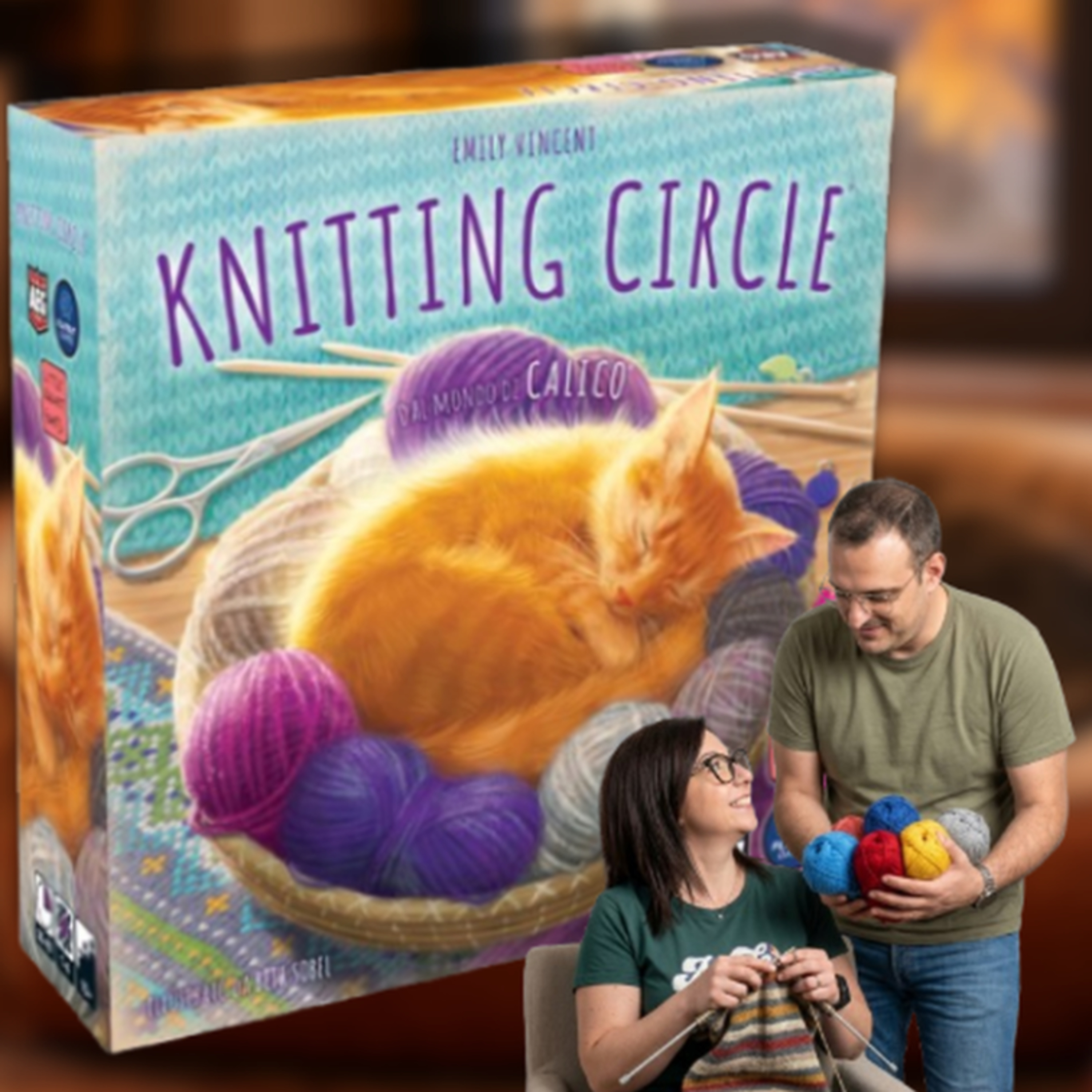 Knitting Circle